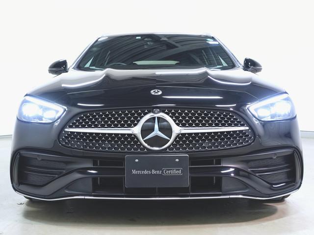 C220 d ステーションワゴン アバンギャルド AMGラインパッケージ ベーシックパッケージ レザーエクスクルーシブパッケージ