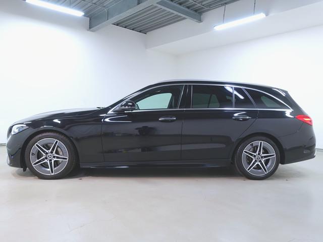 C220 d ステーションワゴン アバンギャルド AMGラインパッケージ ベーシックパッケージ レザーエクスクルーシブパッケージ