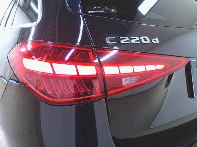 C220 d ステーションワゴン アバンギャルド AMGラインパッケージ ベーシックパッケージ レザーエクスクルーシブパッケージ