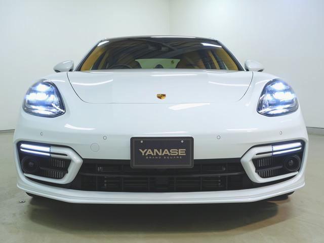 パナメーラ 4 プラチナエディション