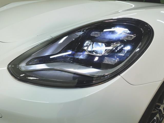 パナメーラ 4 プラチナエディション