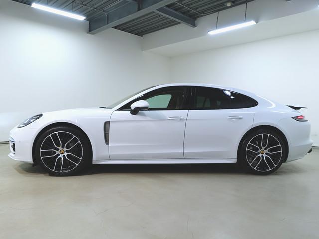 パナメーラ 4 プラチナエディション