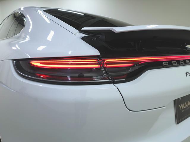 パナメーラ 4 プラチナエディション