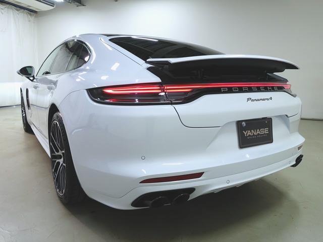 パナメーラ 4 プラチナエディション