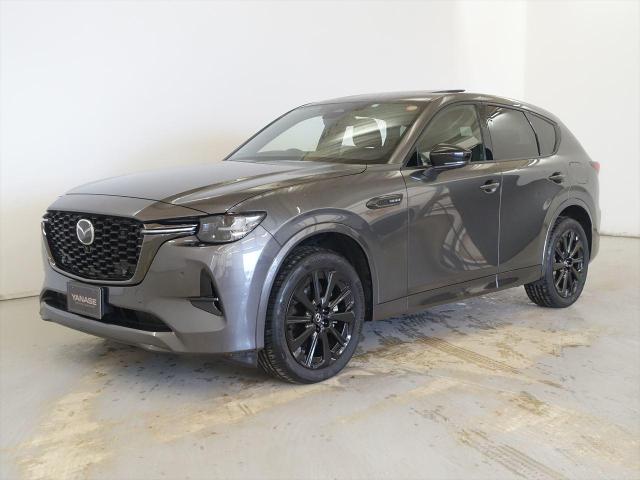 CX-60 XD-ハイブリッド エクスクルーシブスポーツ