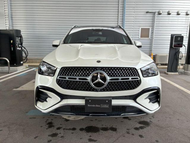 GLE450 d 4マチック スポーツ E-アクティブボディコントロールパッケージ