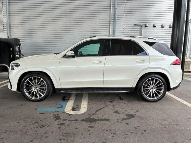 GLE450 d 4マチック スポーツ E-アクティブボディコントロールパッケージ