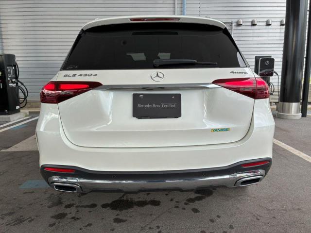 GLE450 d 4マチック スポーツ E-アクティブボディコントロールパッケージ