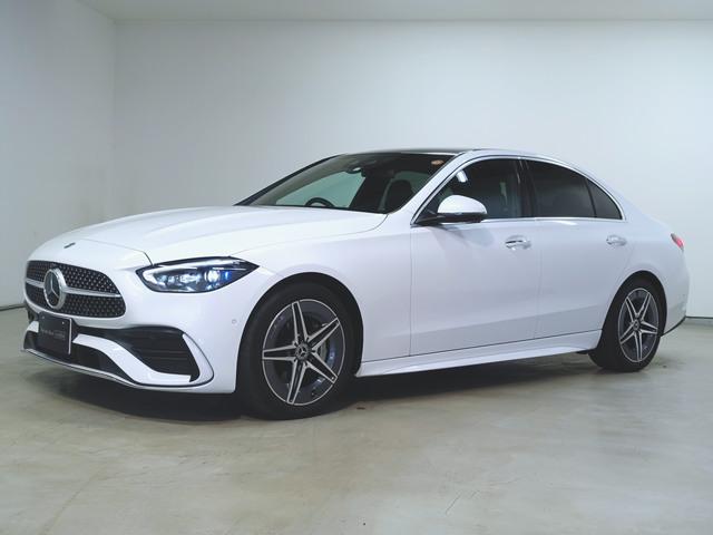 C220 d アバンギャルド AMGラインパッケージ ベーシックパッケージ レザーエクスクルーシブパッケージ