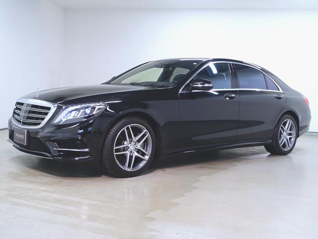 S550 ロング AMGライン ショーファーパッケージ