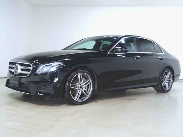 E300 アバンギャルド スポーツ エクスクルーシブパッケージ