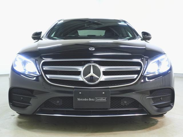 E300 アバンギャルド スポーツ エクスクルーシブパッケージ