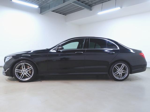 E300 アバンギャルド スポーツ エクスクルーシブパッケージ