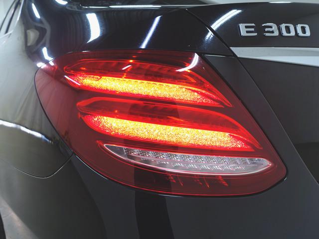 E300 アバンギャルド スポーツ エクスクルーシブパッケージ