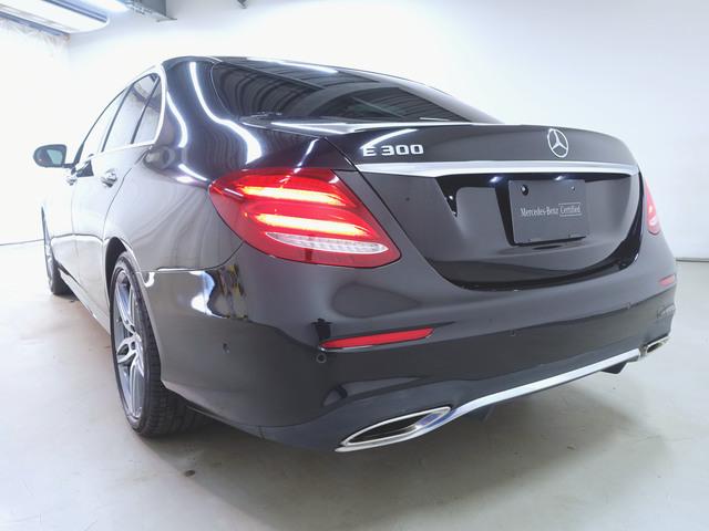 E300 アバンギャルド スポーツ エクスクルーシブパッケージ