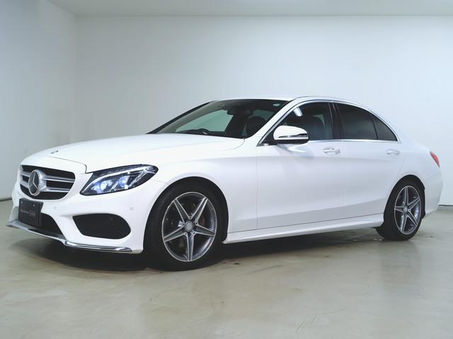 C180 アバンギャルド AMGライン ベーシックパッケージ レーダーセーフティーパッケージ