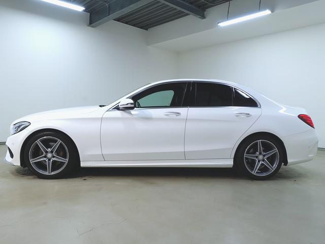 C180 アバンギャルド AMGライン ベーシックパッケージ レーダーセーフティーパッケージ