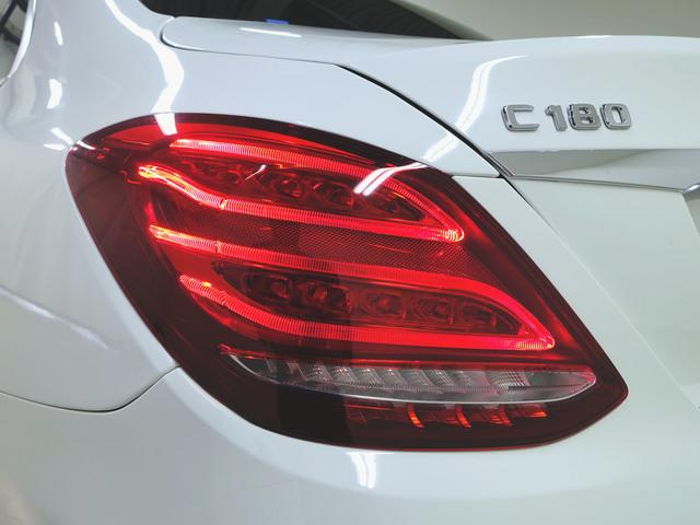 C180 アバンギャルド AMGライン ベーシックパッケージ レーダーセーフティーパッケージ