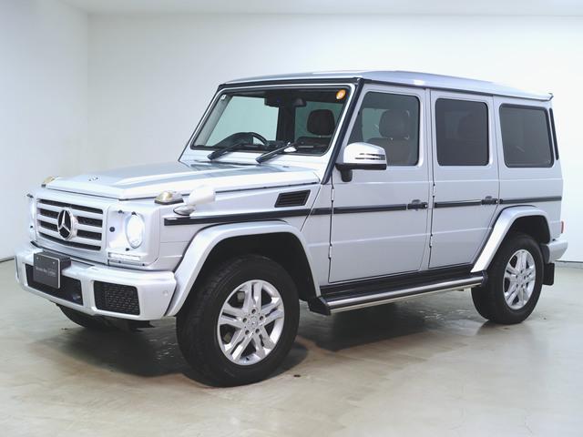 G350 d ラグジュアリーパッケージ