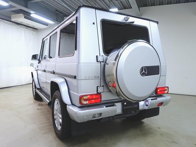 G350 d ラグジュアリーパッケージ