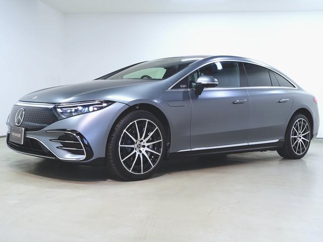 EQS450 プラス AMGライン エクスクルーシブパッケージ