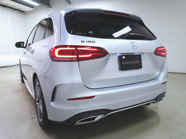 B180 AMGライン ナビゲーションパッケージ