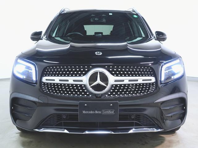 GLB200 d 4マチック AMGラインパッケージ