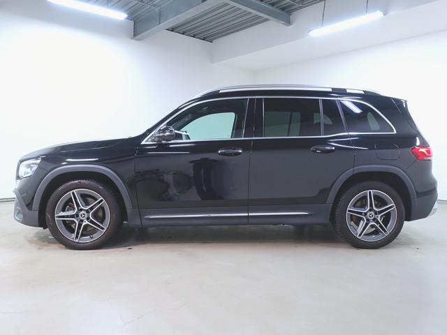 GLB200 d 4マチック AMGラインパッケージ