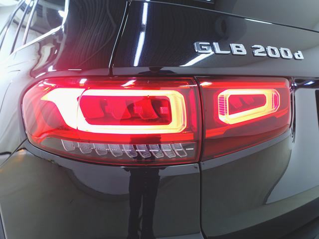 GLB200 d 4マチック AMGラインパッケージ
