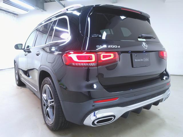 GLB200 d 4マチック AMGラインパッケージ