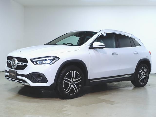 GLA200 d 4マチック