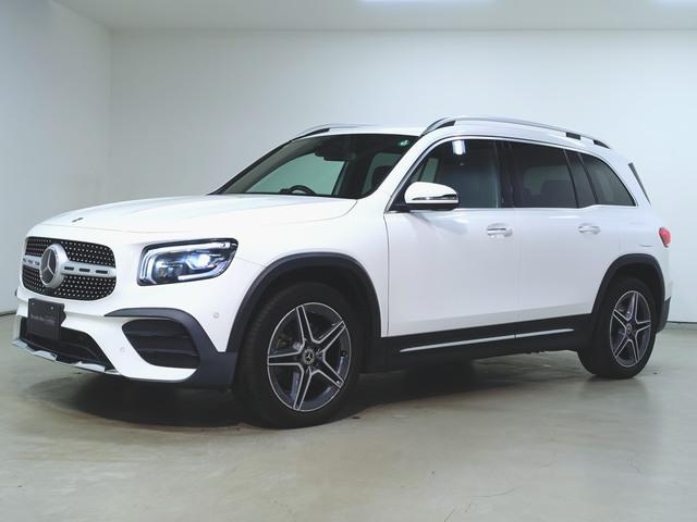 GLB200 d AMGライン ナビゲーションパッケージ