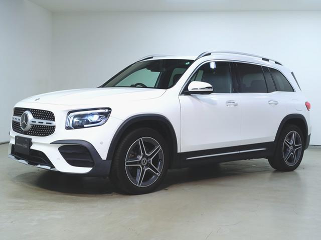 GLB200 d AMGライン ナビゲーションパッケージ