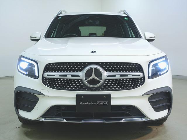 GLB200 d AMGライン ナビゲーションパッケージ