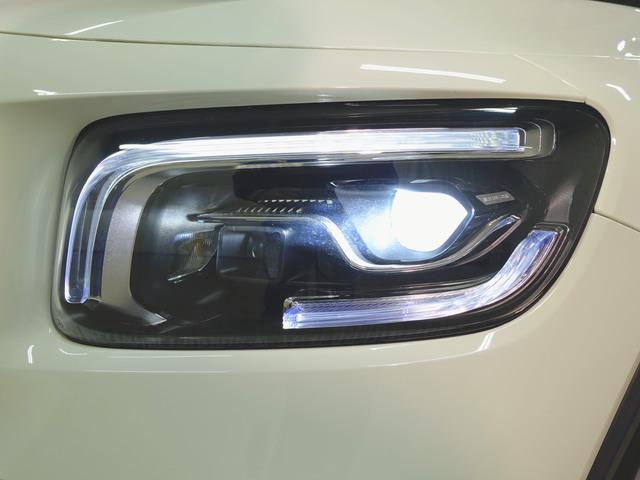 GLB200 d AMGライン ナビゲーションパッケージ