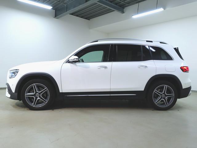 GLB200 d AMGライン ナビゲーションパッケージ