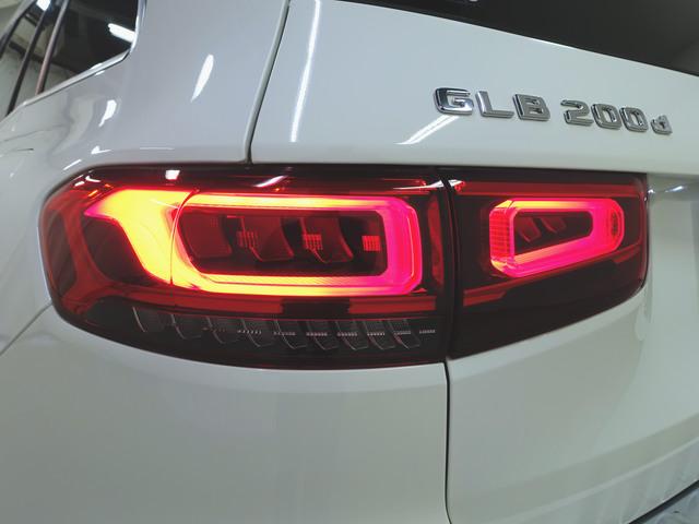 GLB200 d AMGライン ナビゲーションパッケージ