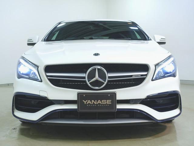 CLA45 4マチック シューティングブレーク