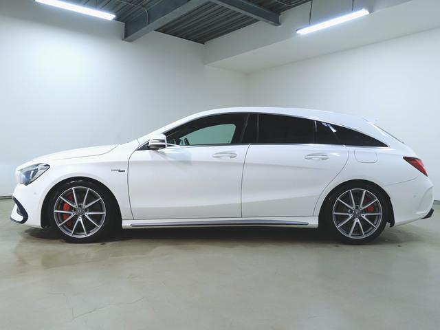 CLA45 4マチック シューティングブレーク