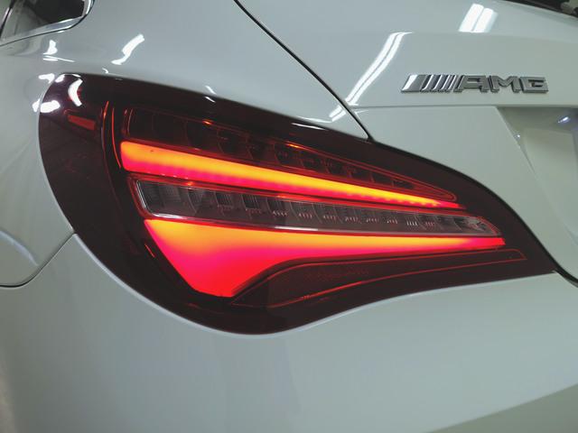 CLA45 4マチック シューティングブレーク