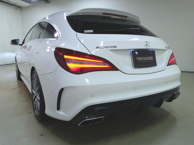 CLA45 4マチック シューティングブレーク