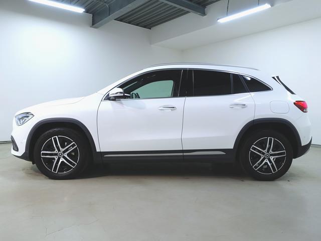 GLA200 d 4マチック