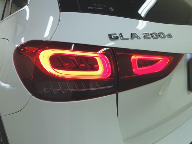 GLA200 d 4マチック