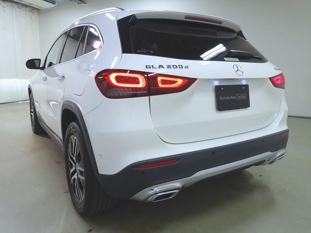 GLA200 d 4マチック