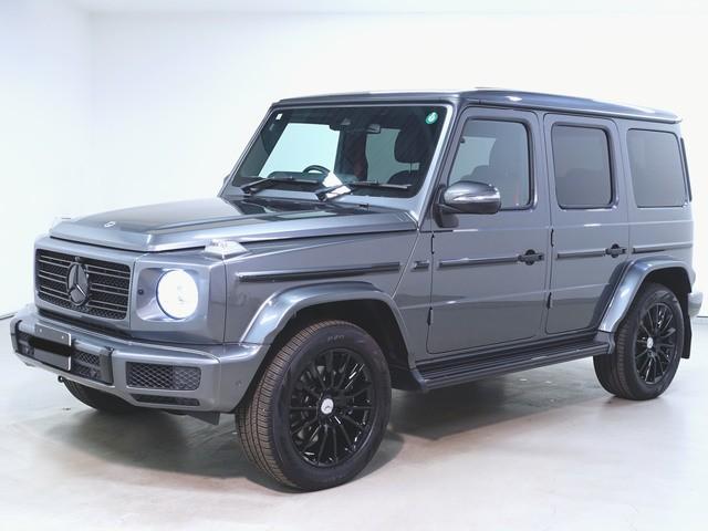 G400 d AMGラインパッケージ ラグジュアリーパッケージ Gマニファクチャープログラムプラス