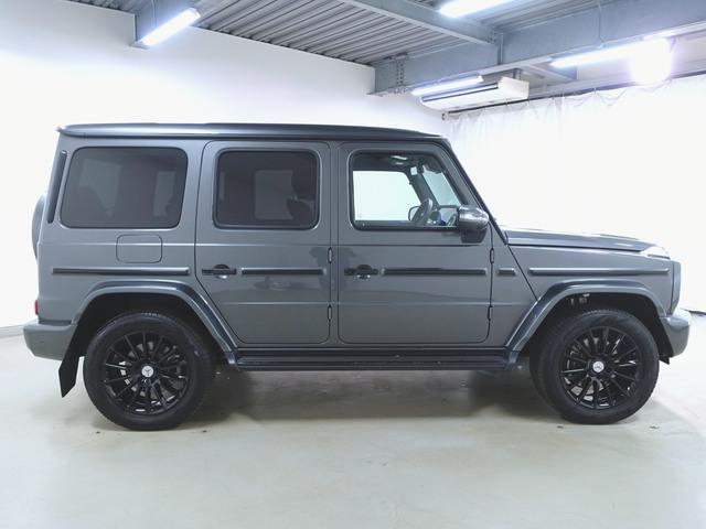 G400 d AMGラインパッケージ ラグジュアリーパッケージ Gマニファクチャープログラムプラス