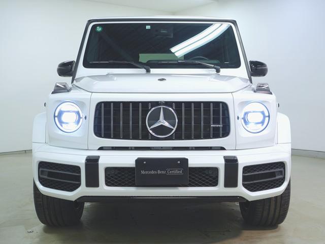 G63 Gマニファクチャープログラム Gマニファクチャーインテリアプラスパッケージ AMGナイトパッケージ