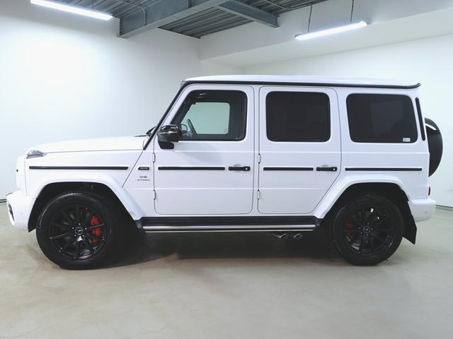 G63 Gマニファクチャープログラム Gマニファクチャーインテリアプラスパッケージ AMGナイトパッケージ