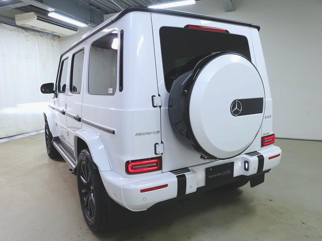 G63 Gマニファクチャープログラム Gマニファクチャーインテリアプラスパッケージ AMGナイトパッケージ