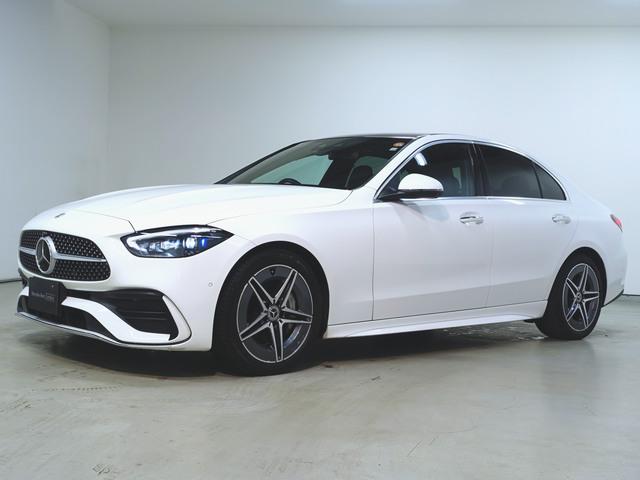 C220 d アバンギャルド AMGラインパッケージ ベーシックパッケージ レザーエクスクルーシブパッケージ